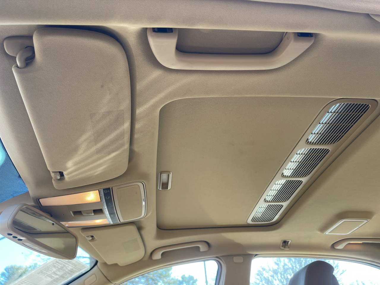 Mercedes-Benz S-Class S550 2007