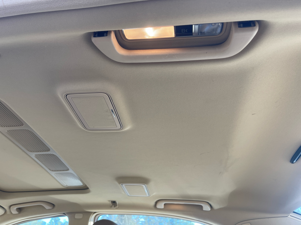 Mercedes-Benz S-Class S550 2007