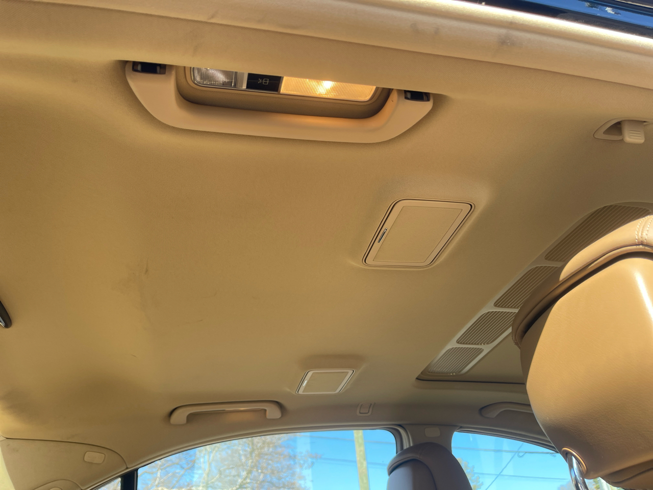 Mercedes-Benz S-Class S550 2007