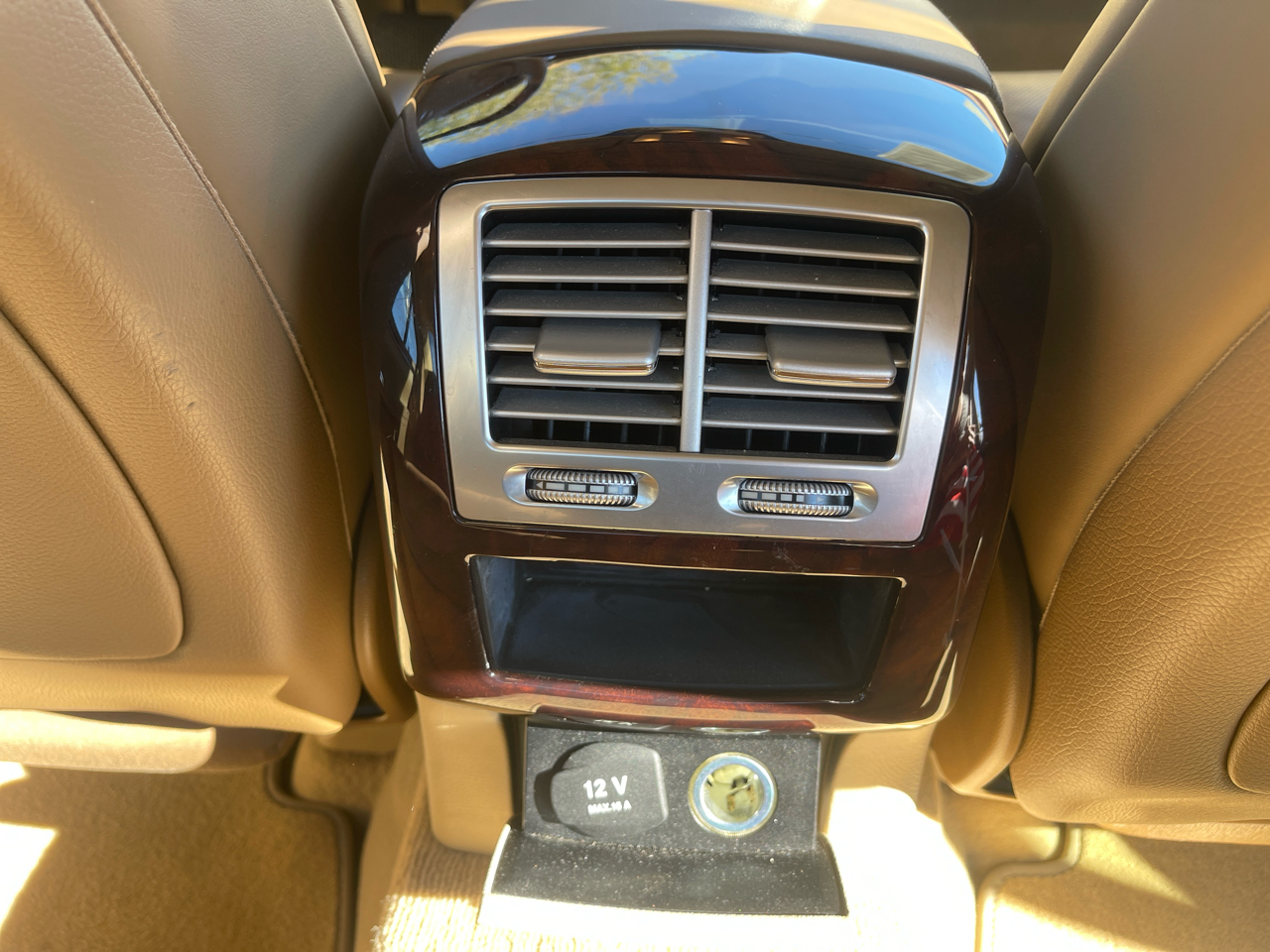 Mercedes-Benz S-Class S550 2007