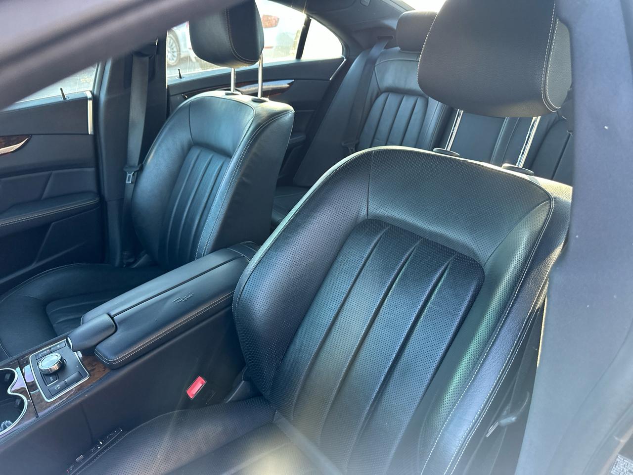 Mercedes-Benz CLS-Class CLS550 4MATIC 2014