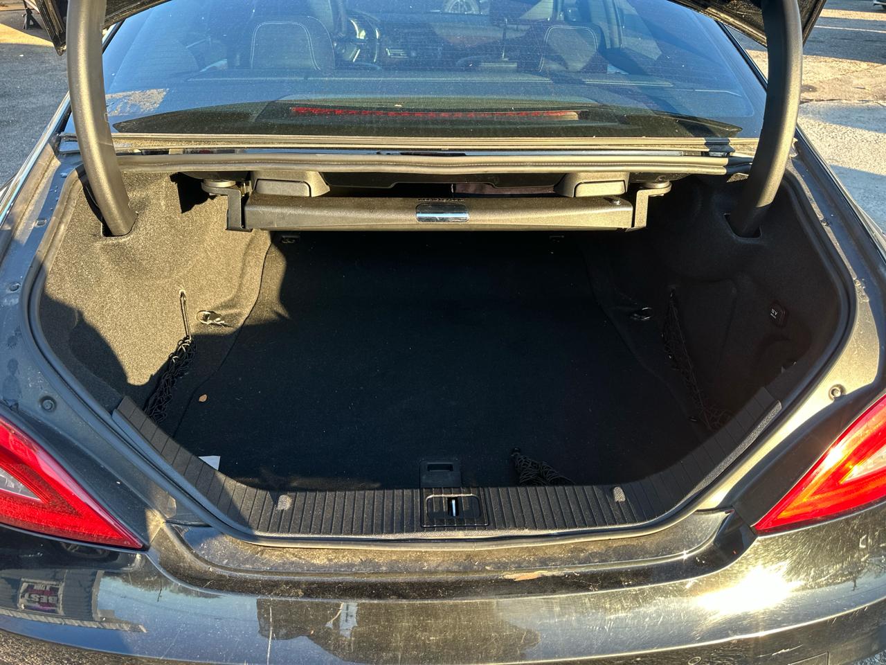 Mercedes-Benz CLS-Class CLS550 4MATIC 2014