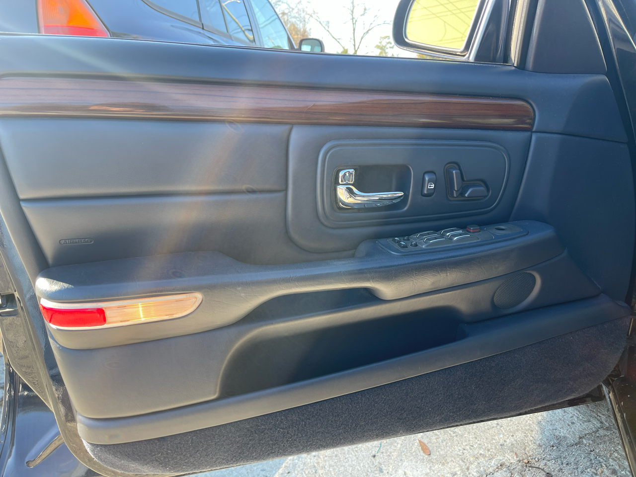 Cadillac DeVille dElegance 1998