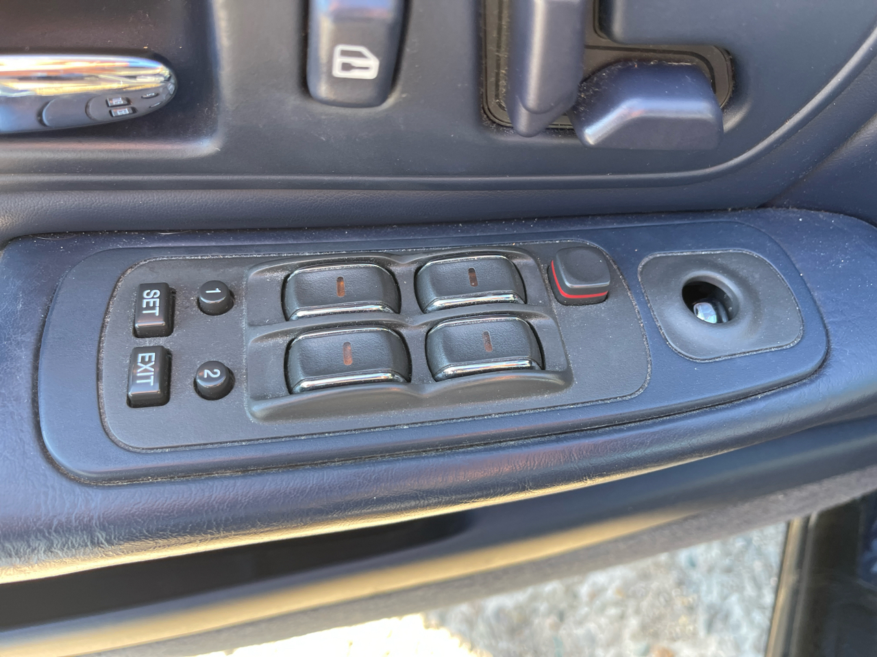 Cadillac DeVille dElegance 1998