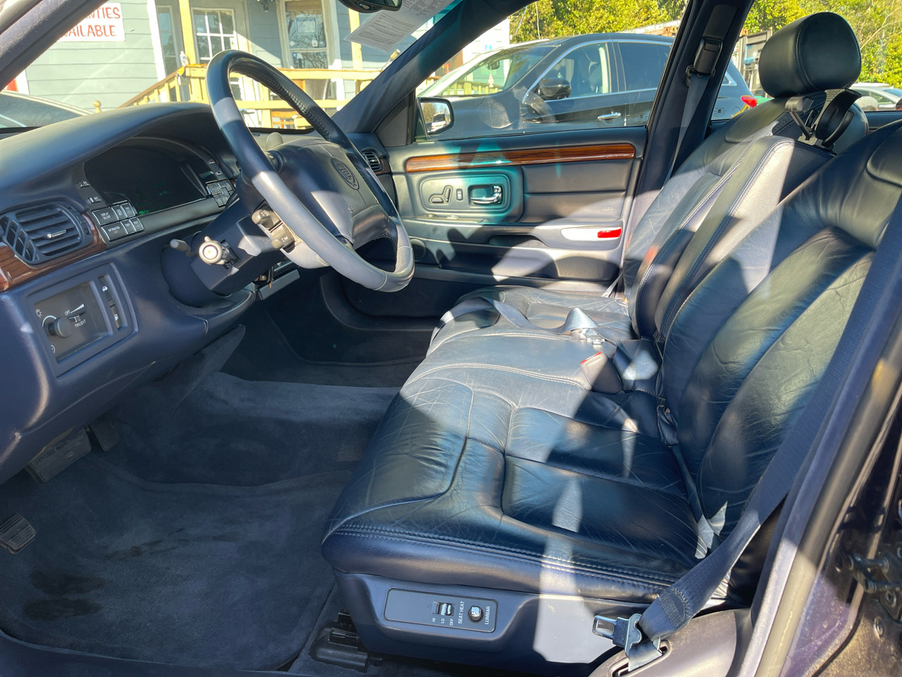 Cadillac DeVille dElegance 1998