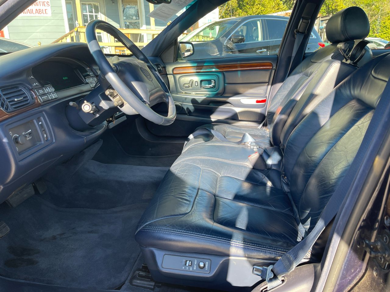 Cadillac DeVille dElegance 1998