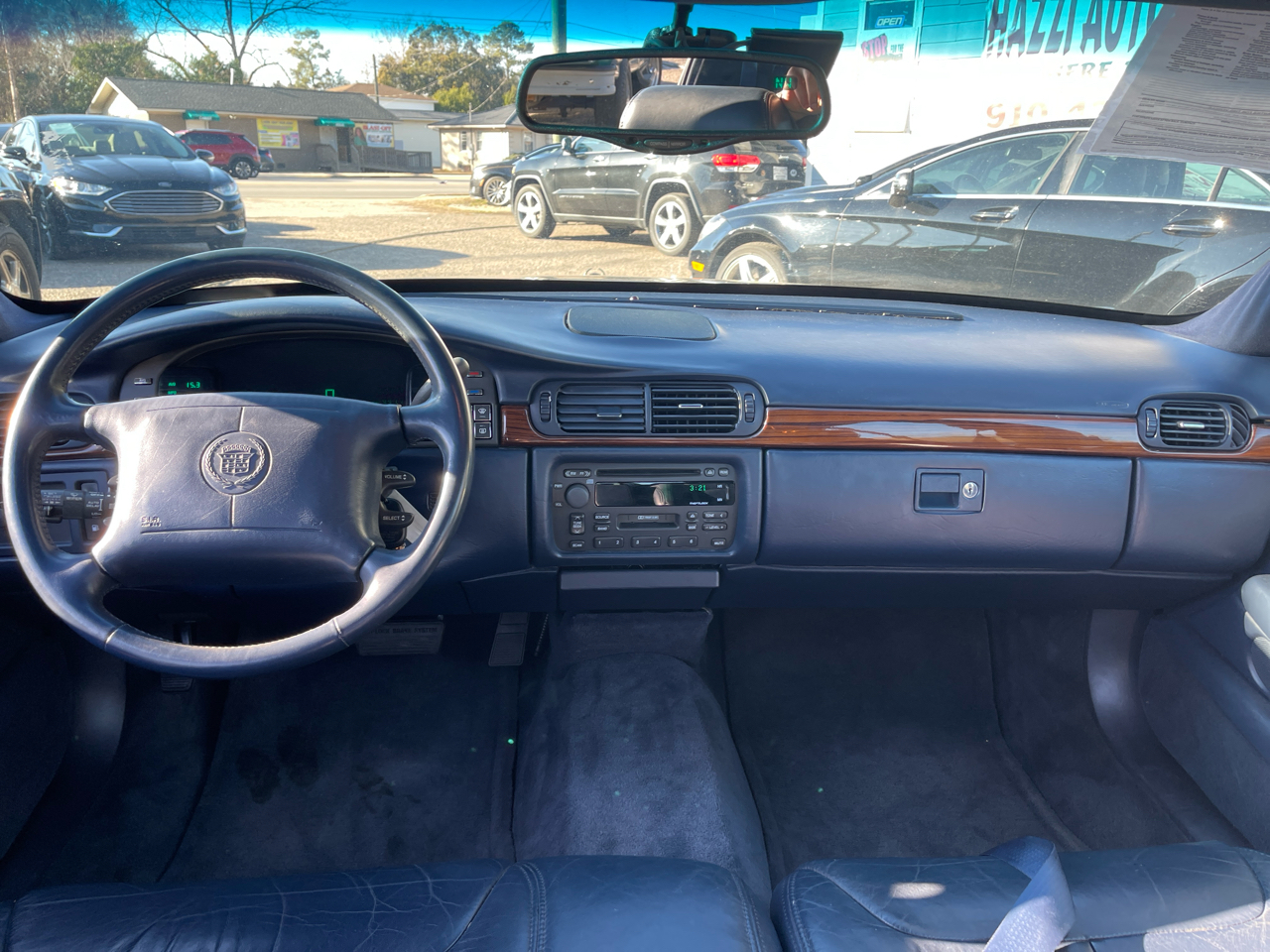 Cadillac DeVille dElegance 1998