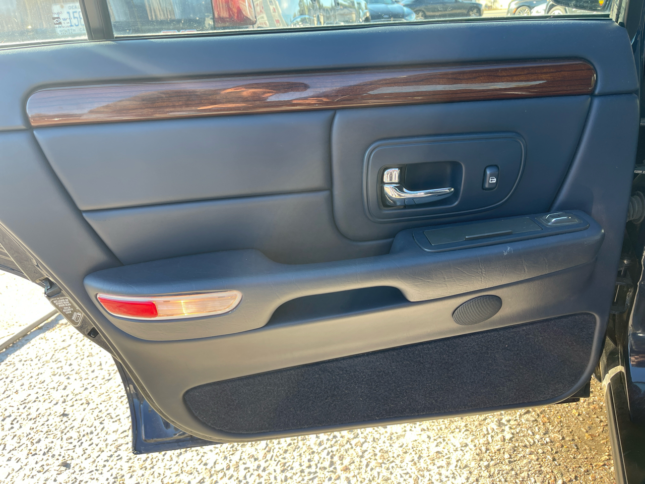 Cadillac DeVille dElegance 1998