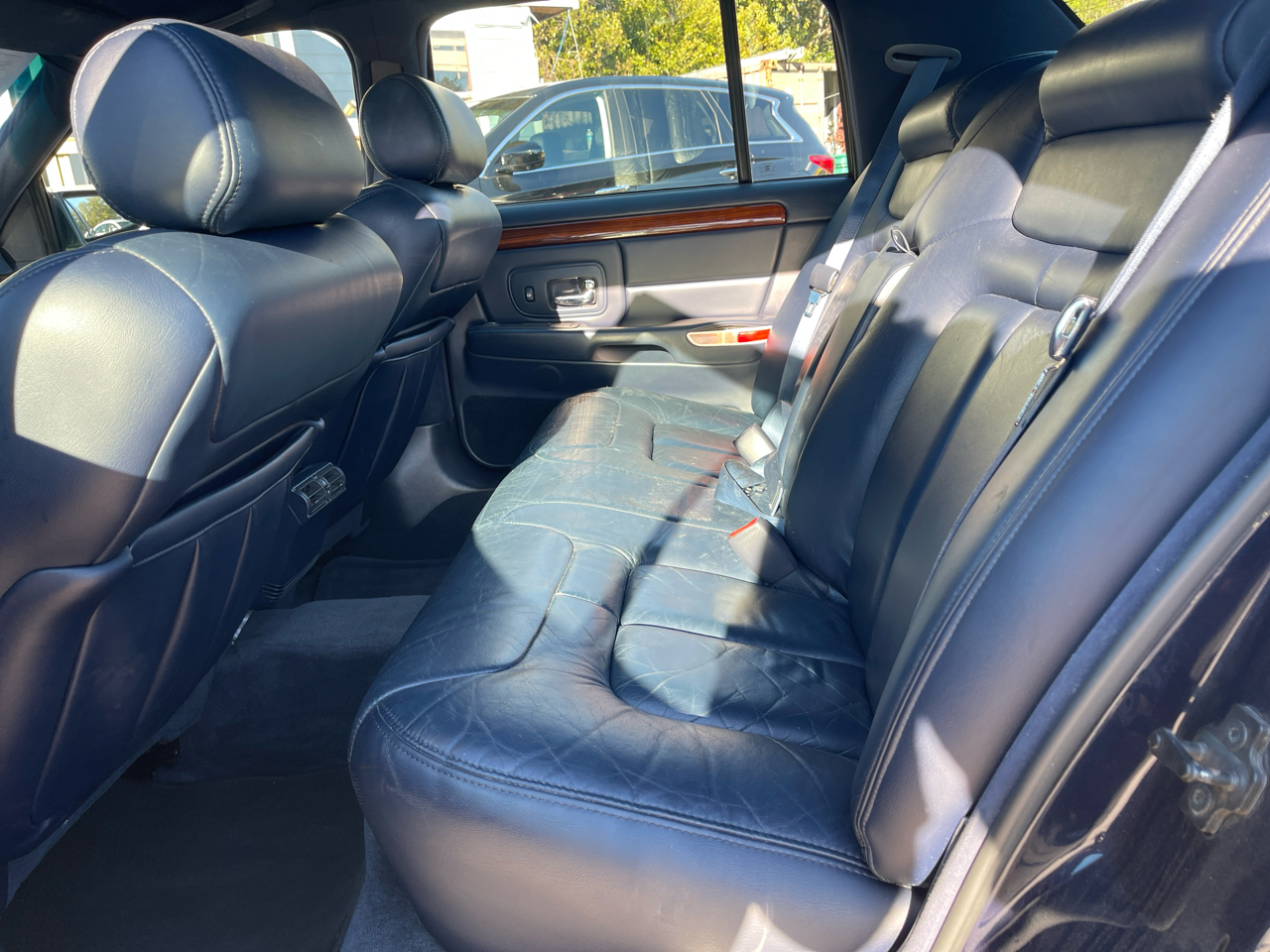 Cadillac DeVille dElegance 1998