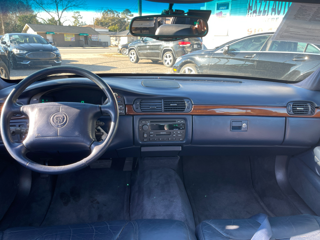 Cadillac DeVille dElegance 1998