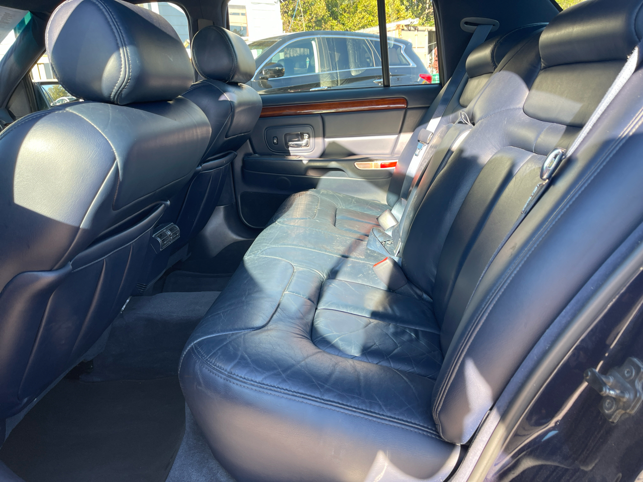 Cadillac DeVille dElegance 1998