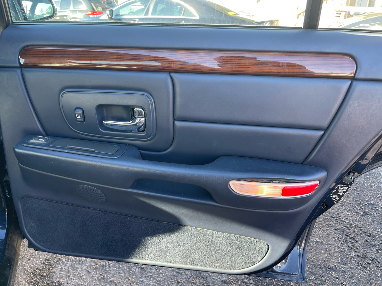 Cadillac DeVille dElegance 1998