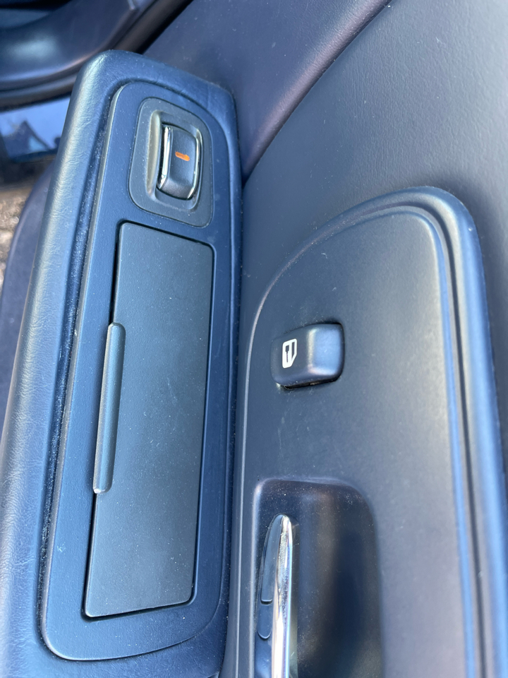 Cadillac DeVille dElegance 1998