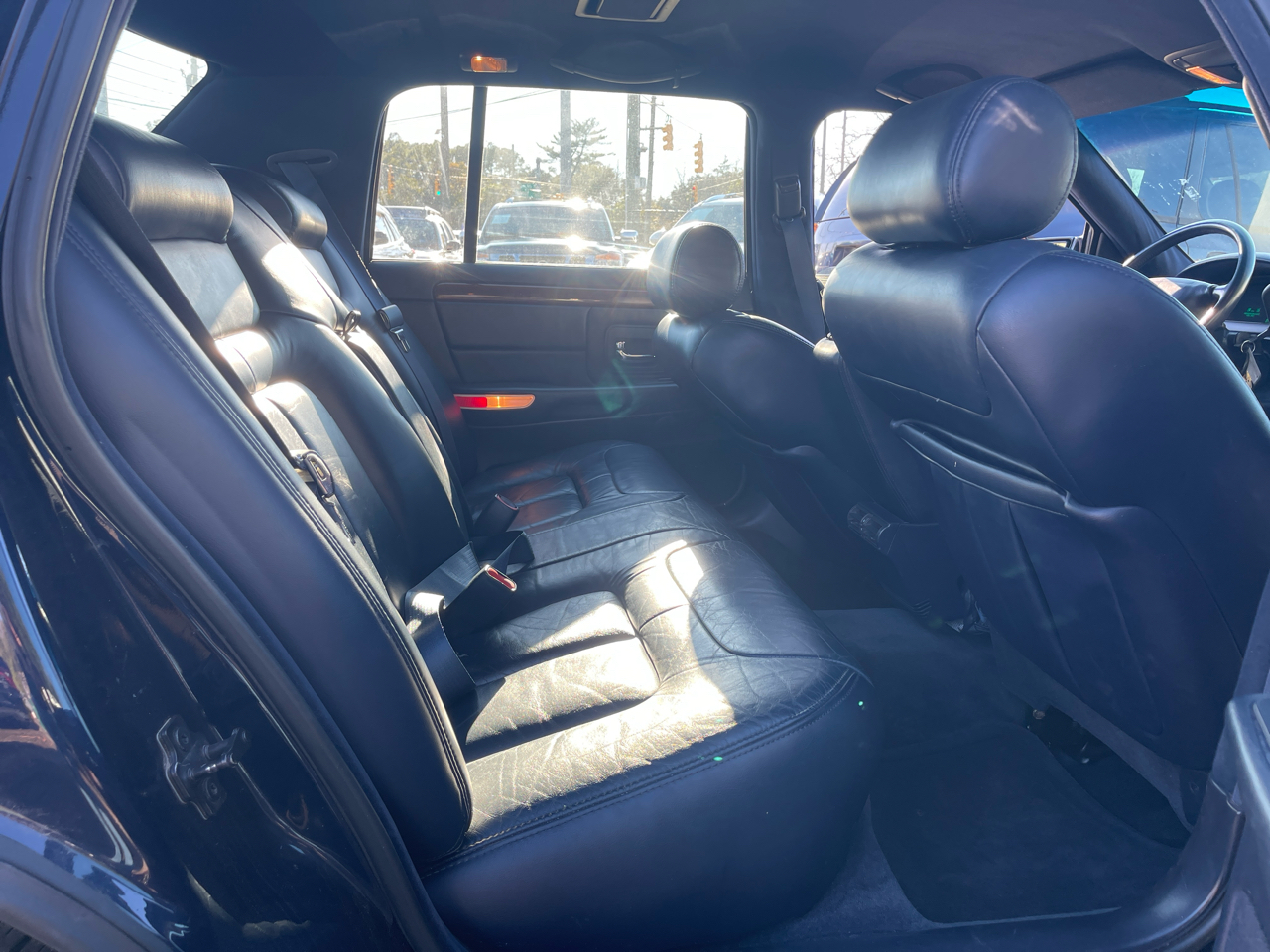 Cadillac DeVille dElegance 1998