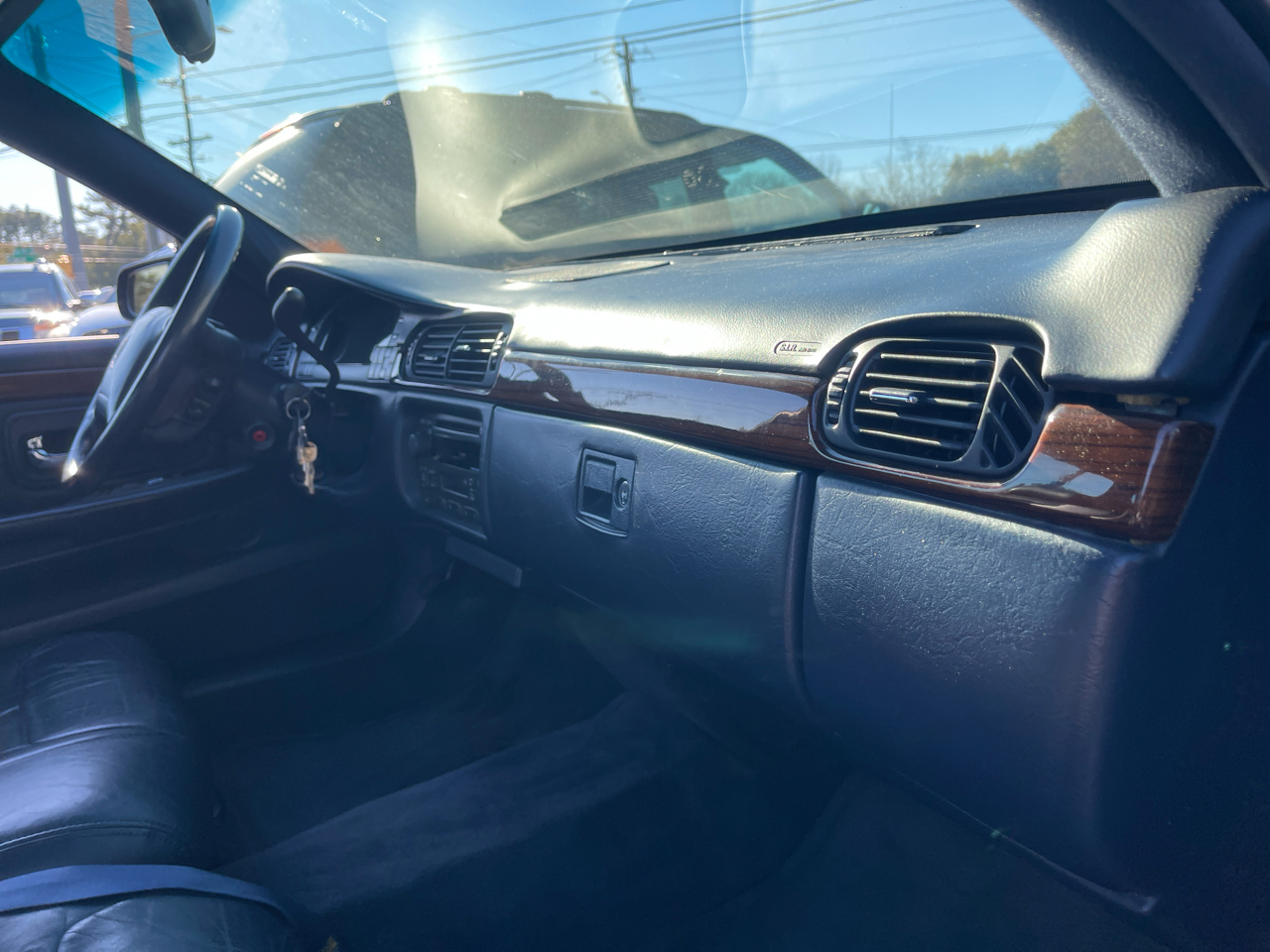 Cadillac DeVille dElegance 1998