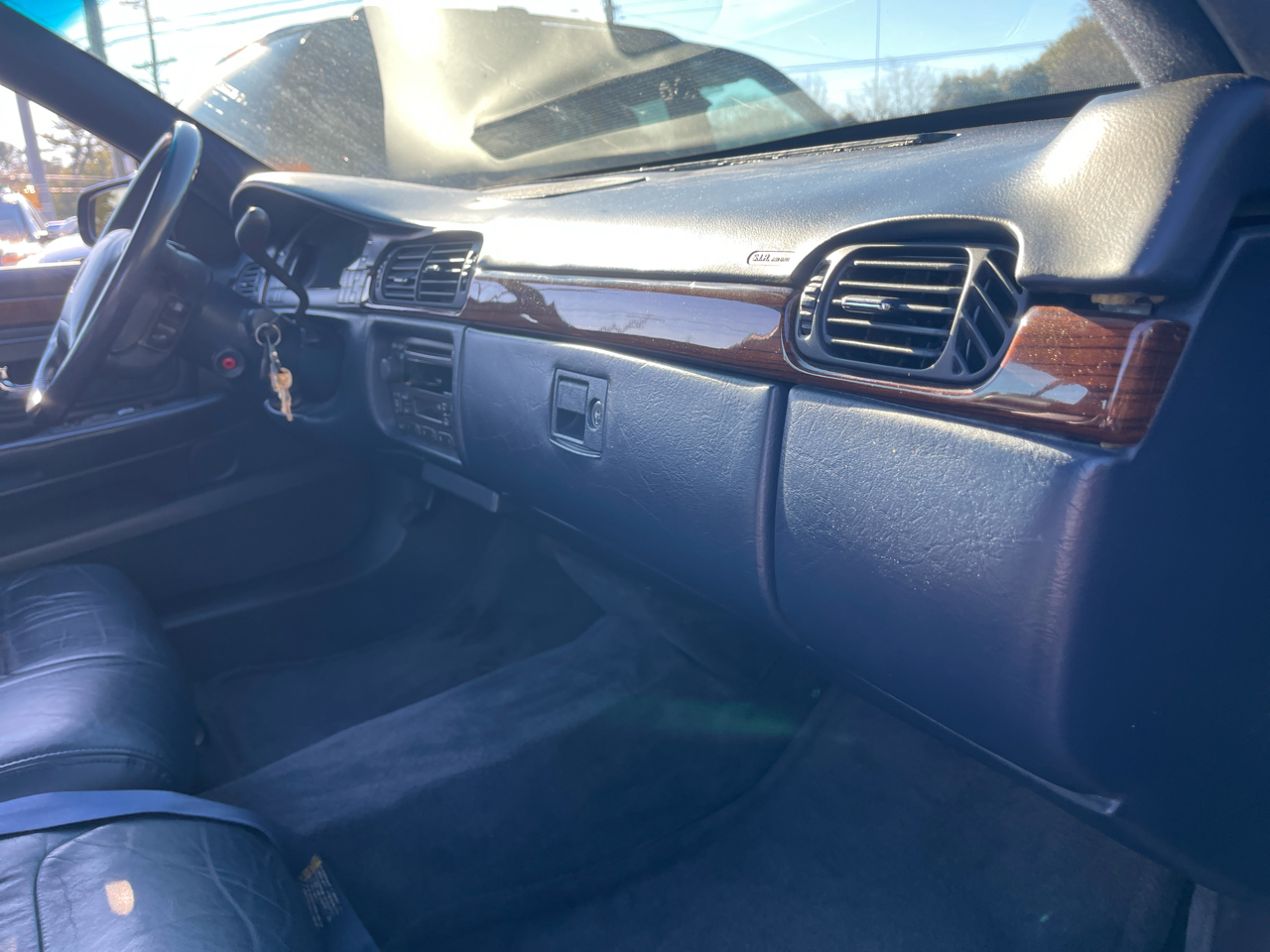 Cadillac DeVille dElegance 1998