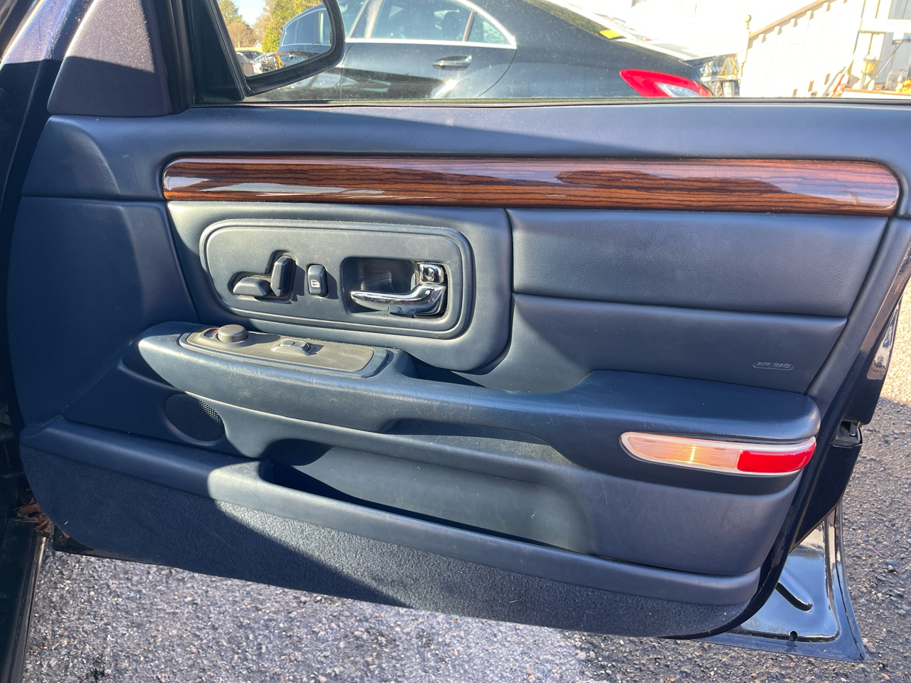 Cadillac DeVille dElegance 1998