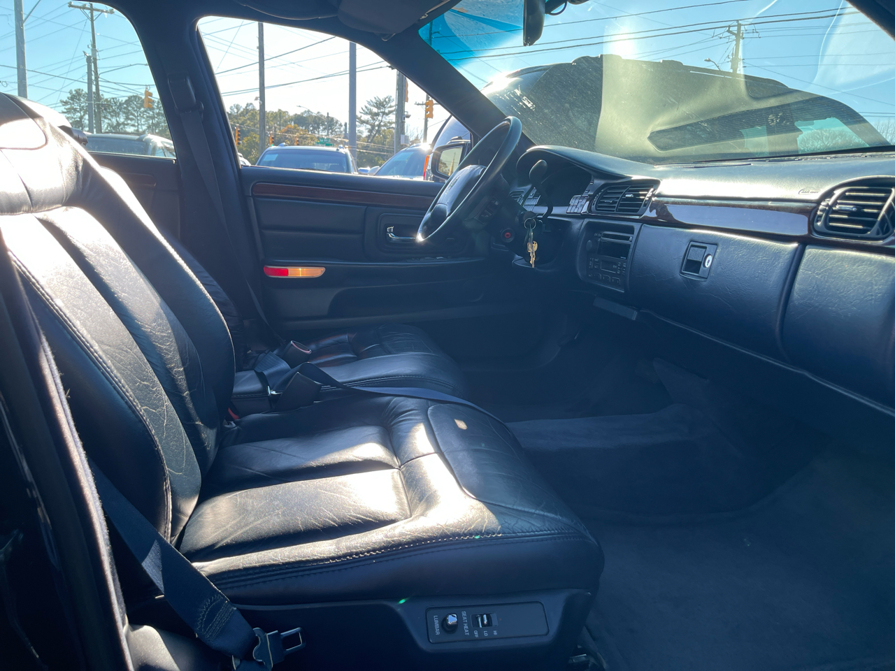 Cadillac DeVille dElegance 1998