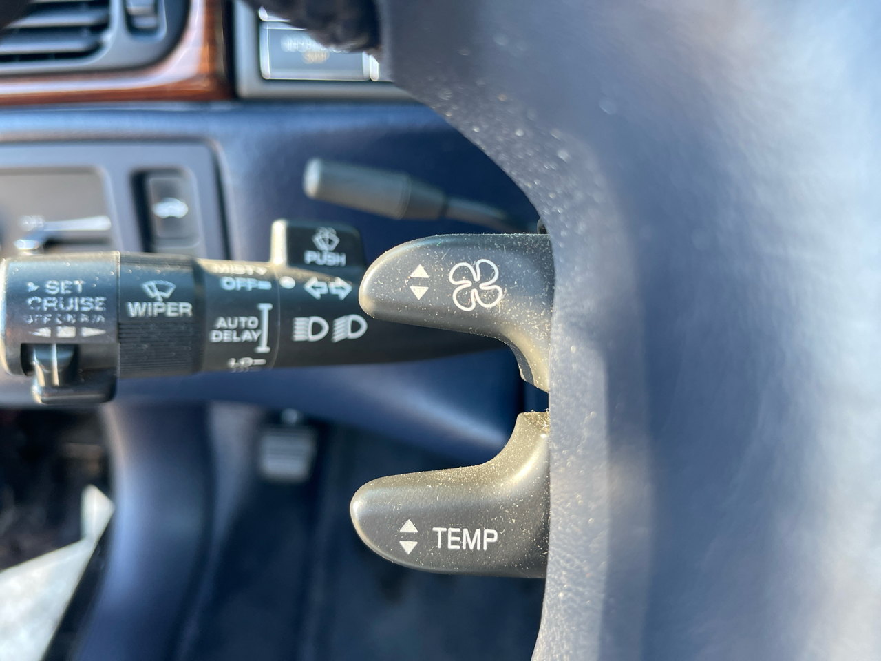 Cadillac DeVille dElegance 1998