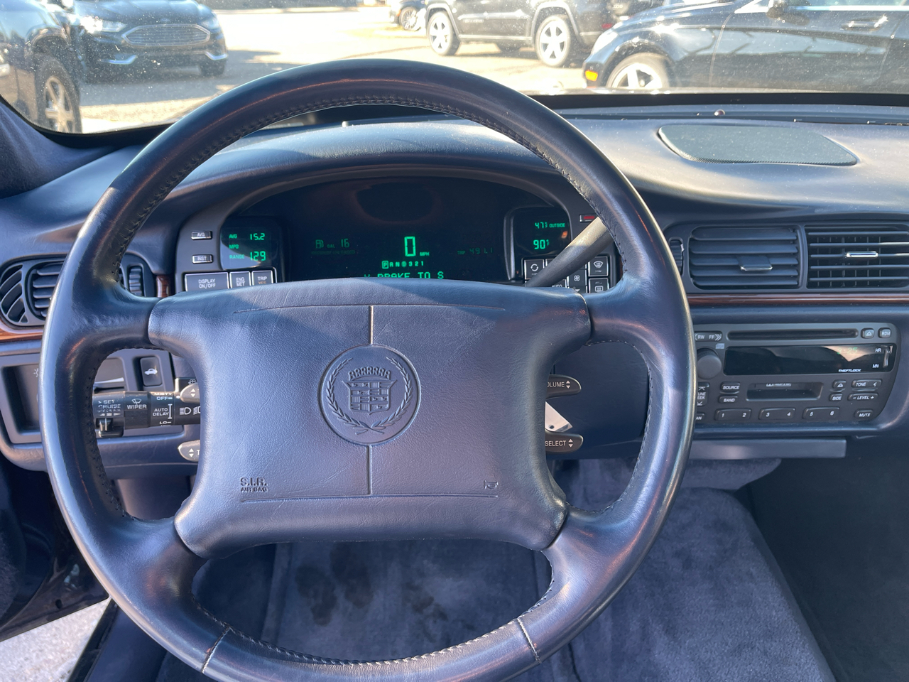 Cadillac DeVille dElegance 1998