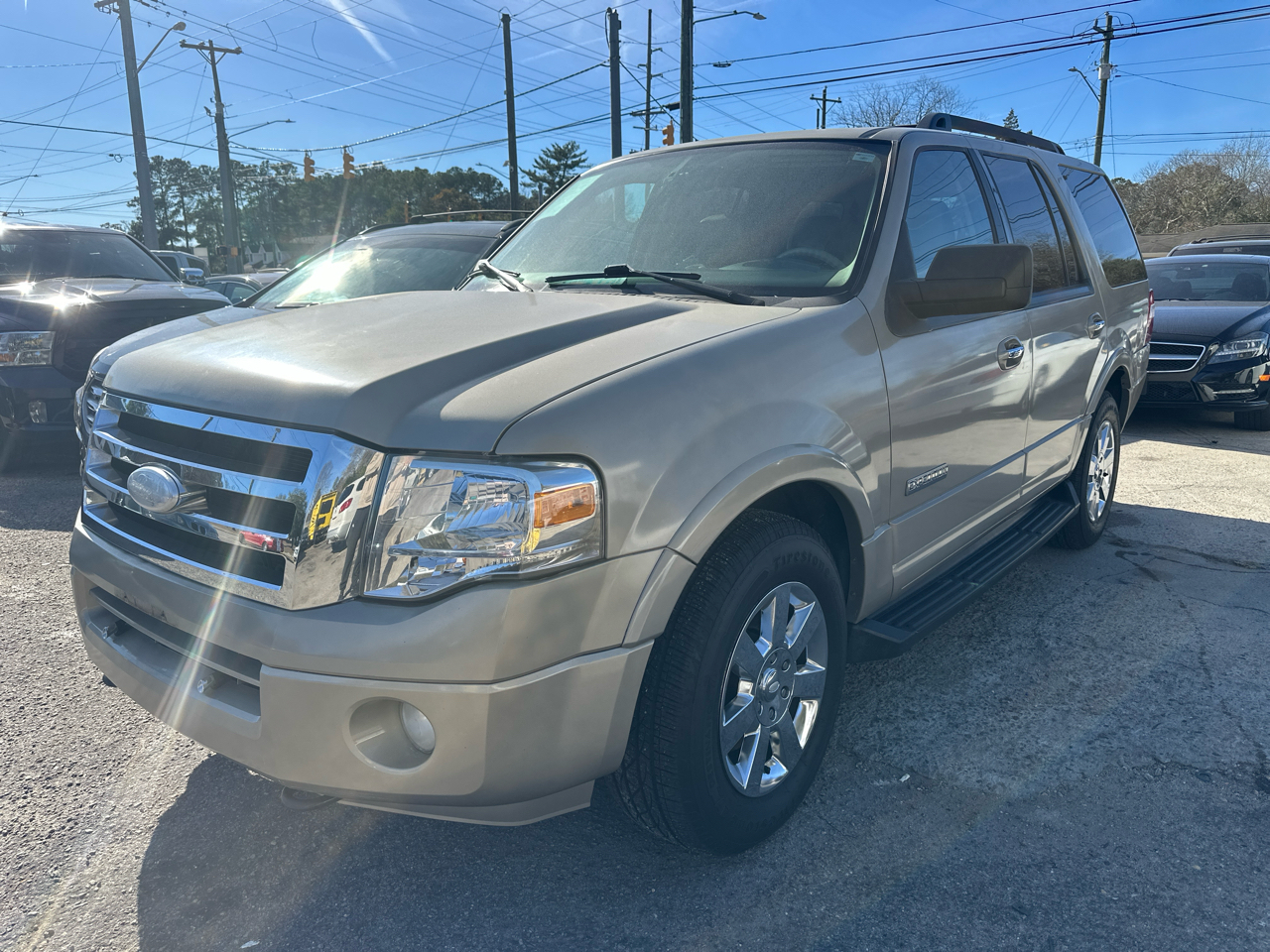 2008 Ford Expedition XLT 4WD