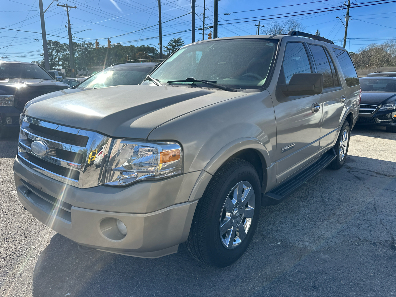 Ford Expedition XLT 4WD 2008