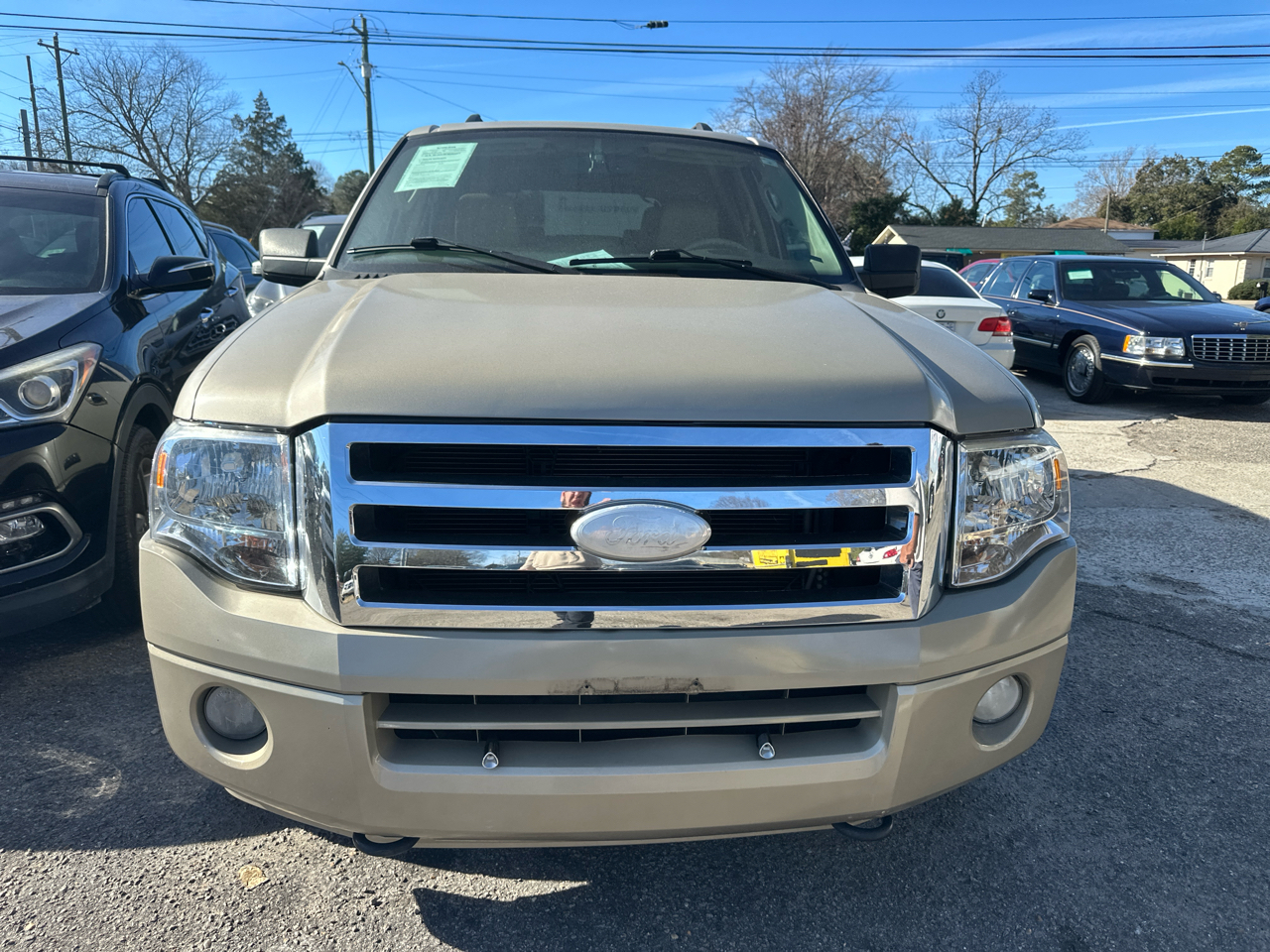 Ford Expedition XLT 4WD 2008