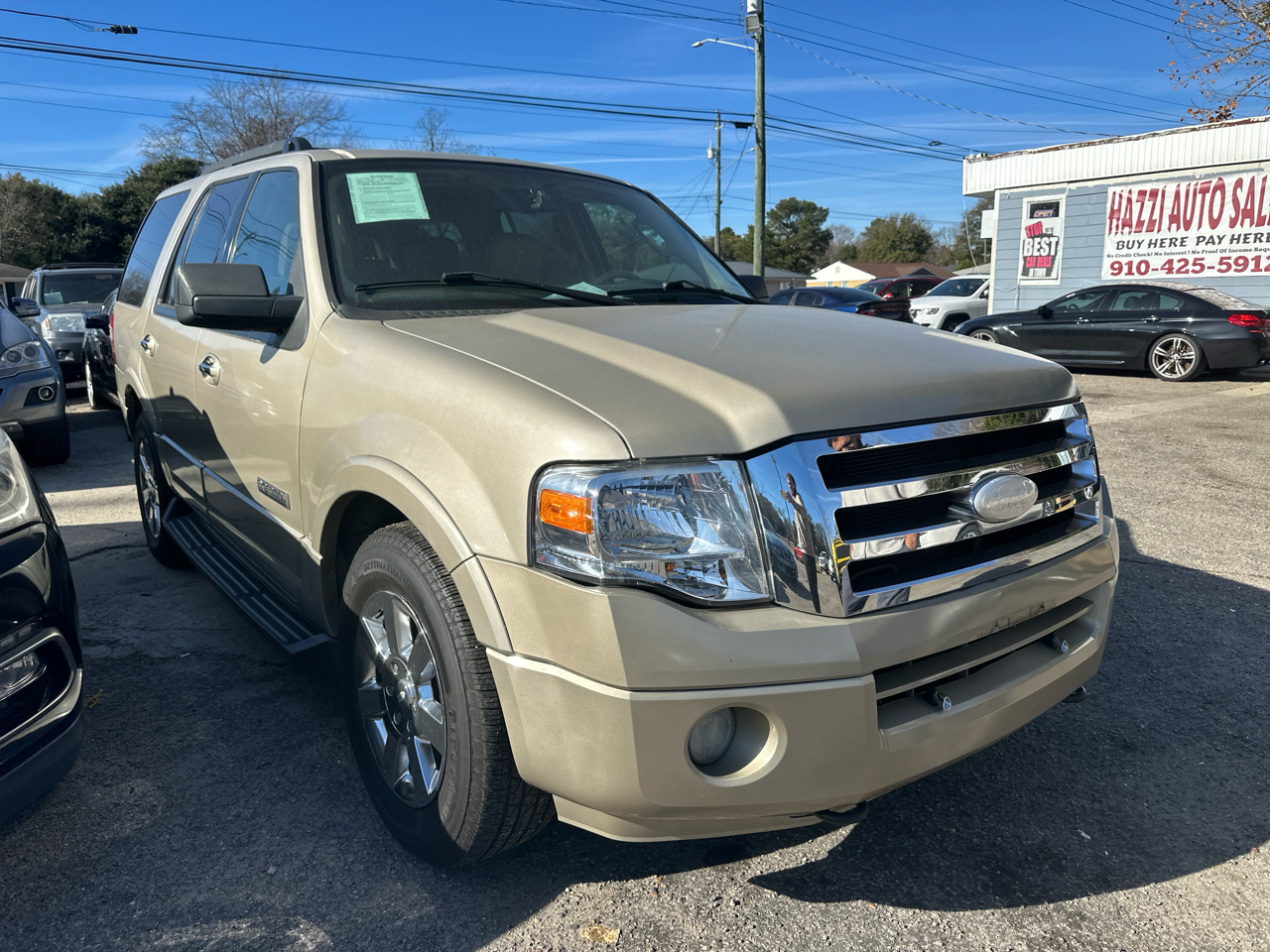 Ford Expedition XLT 4WD 2008