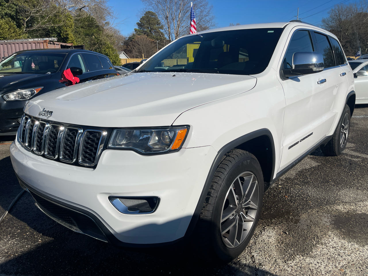 2021 Jeep Grand Cherokee Limited 2WD