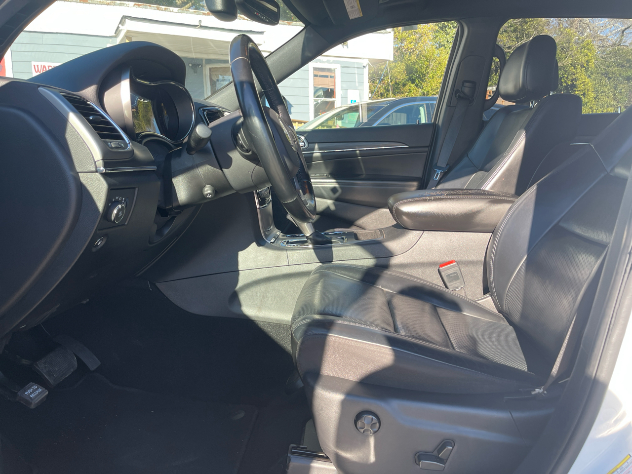 Jeep Grand Cherokee Limited 2WD 2021