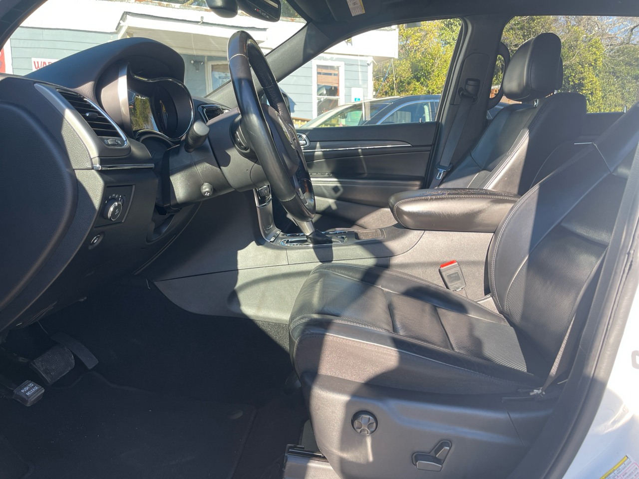 Jeep Grand Cherokee Limited 2WD 2021