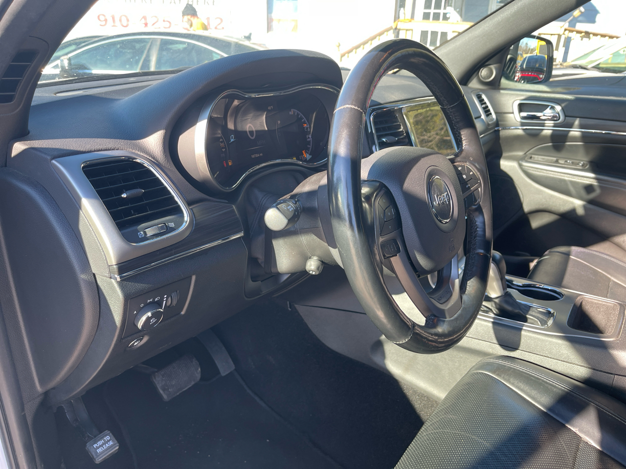 Jeep Grand Cherokee Limited 2WD 2021