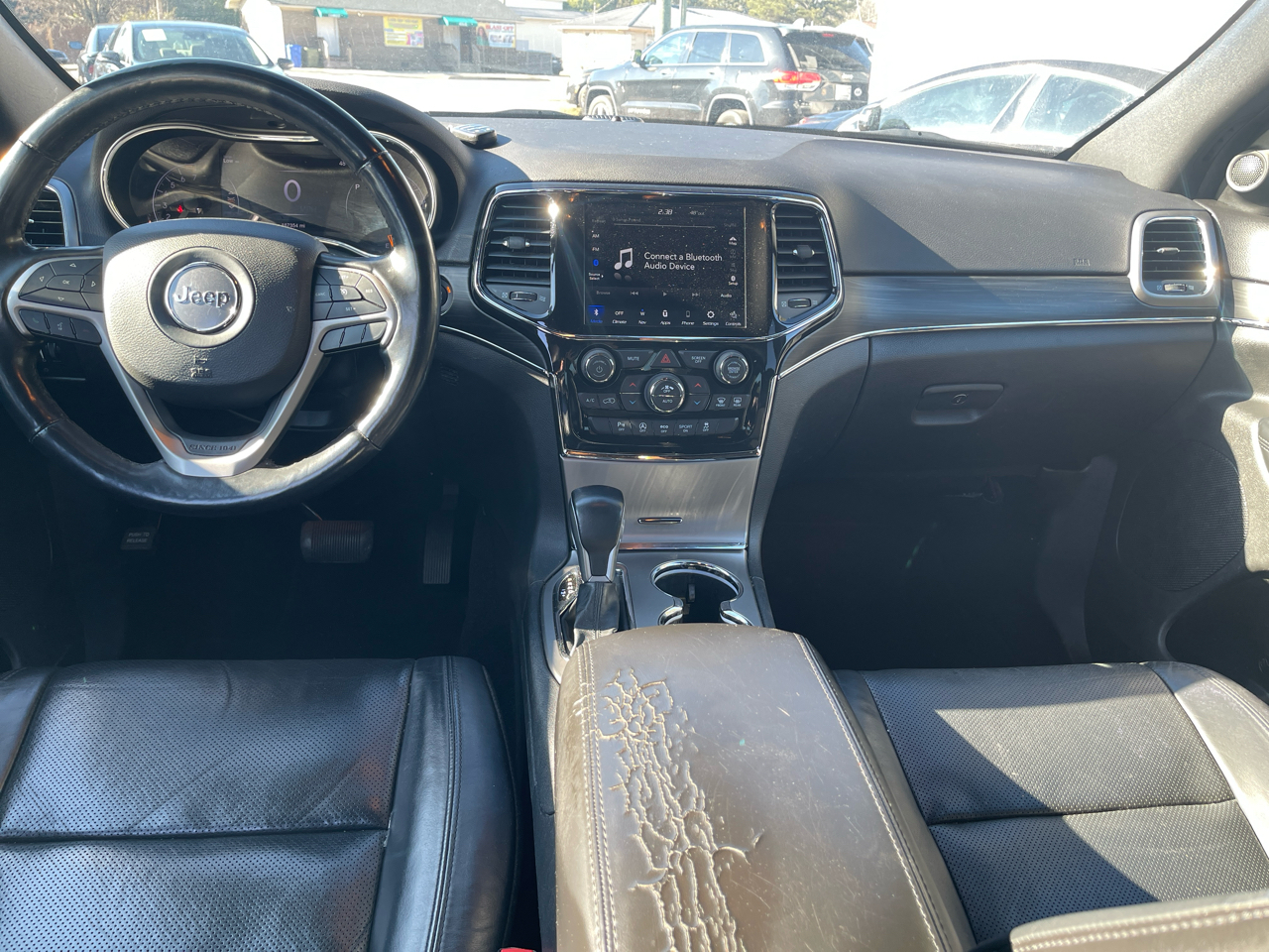 Jeep Grand Cherokee Limited 2WD 2021