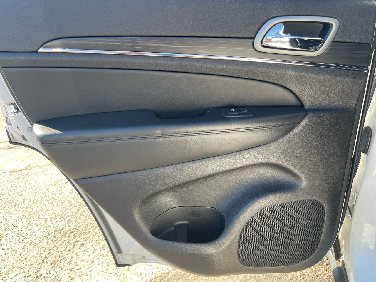 Jeep Grand Cherokee Limited 2WD 2021