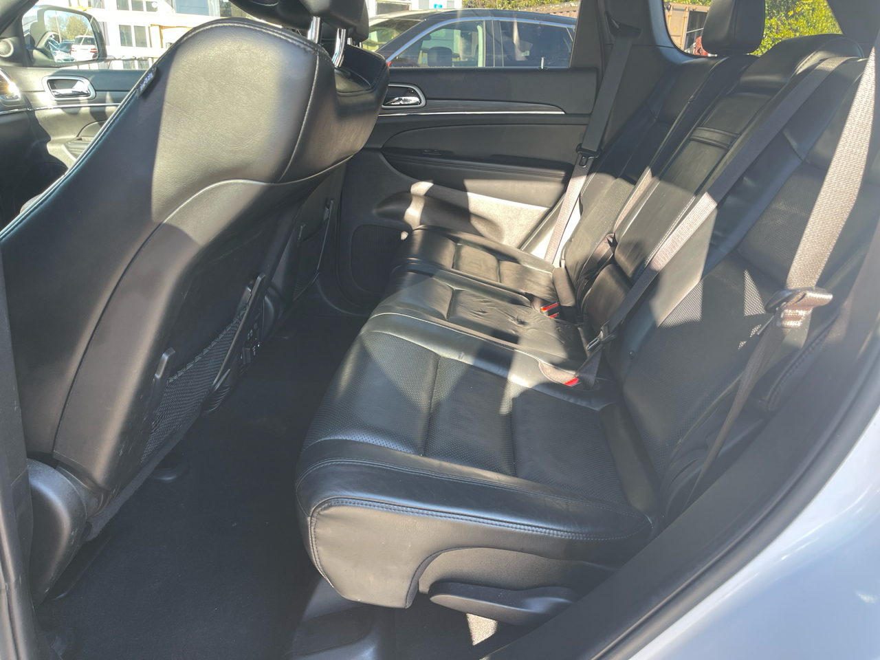 Jeep Grand Cherokee Limited 2WD 2021