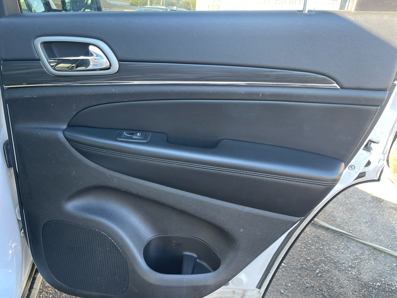 Jeep Grand Cherokee Limited 2WD 2021