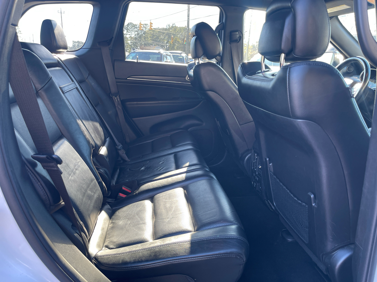 Jeep Grand Cherokee Limited 2WD 2021