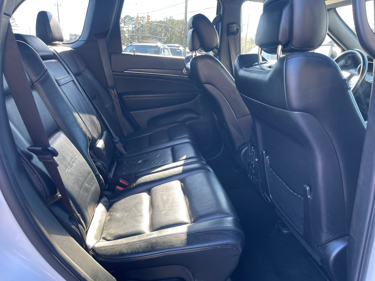 Jeep Grand Cherokee Limited 2WD 2021