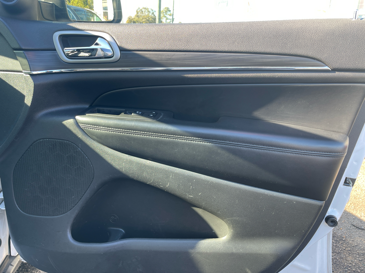 Jeep Grand Cherokee Limited 2WD 2021