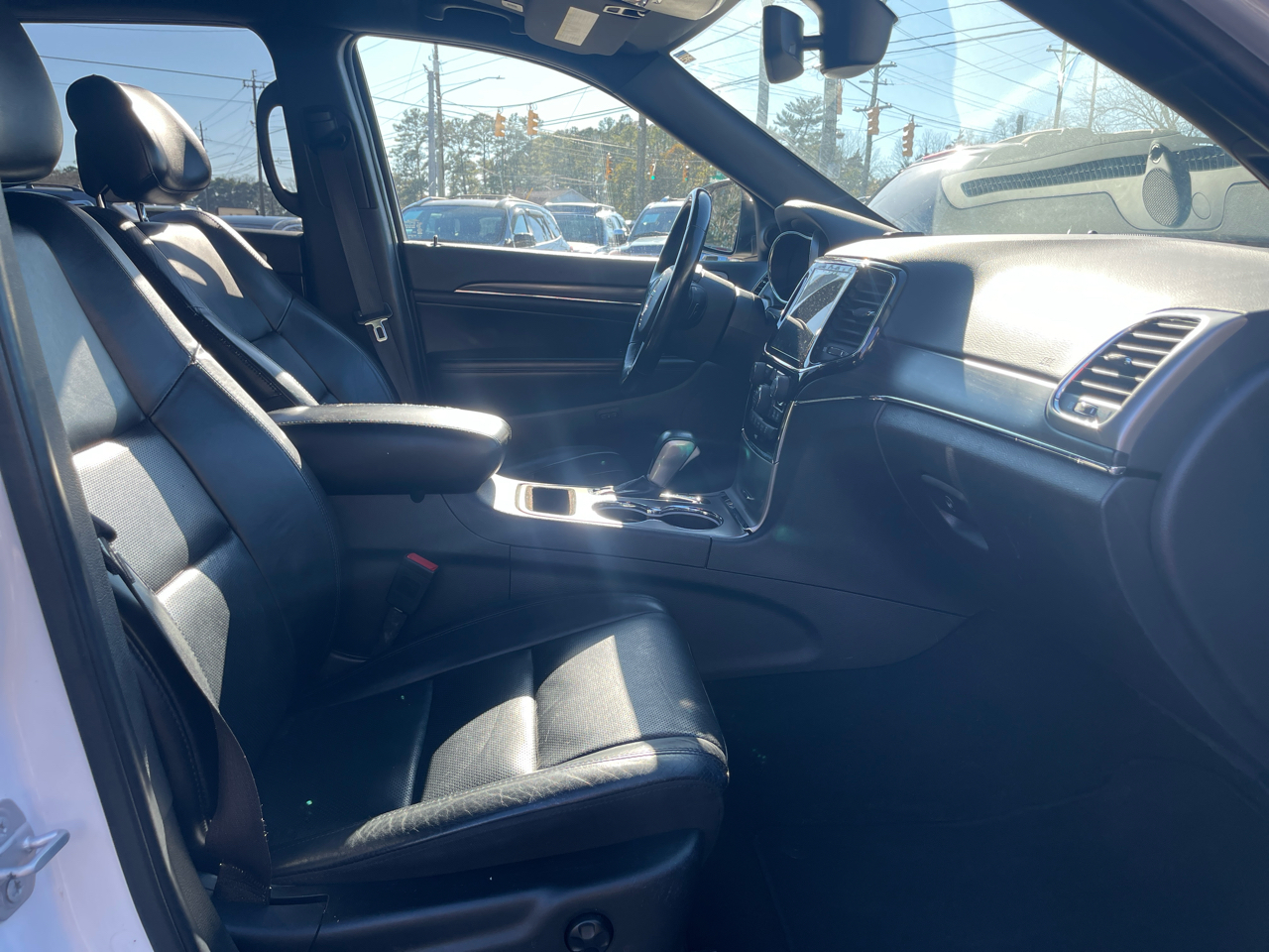 Jeep Grand Cherokee Limited 2WD 2021