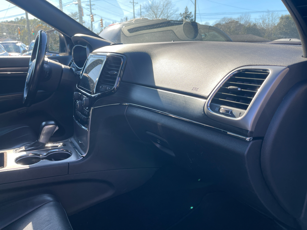 Jeep Grand Cherokee Limited 2WD 2021