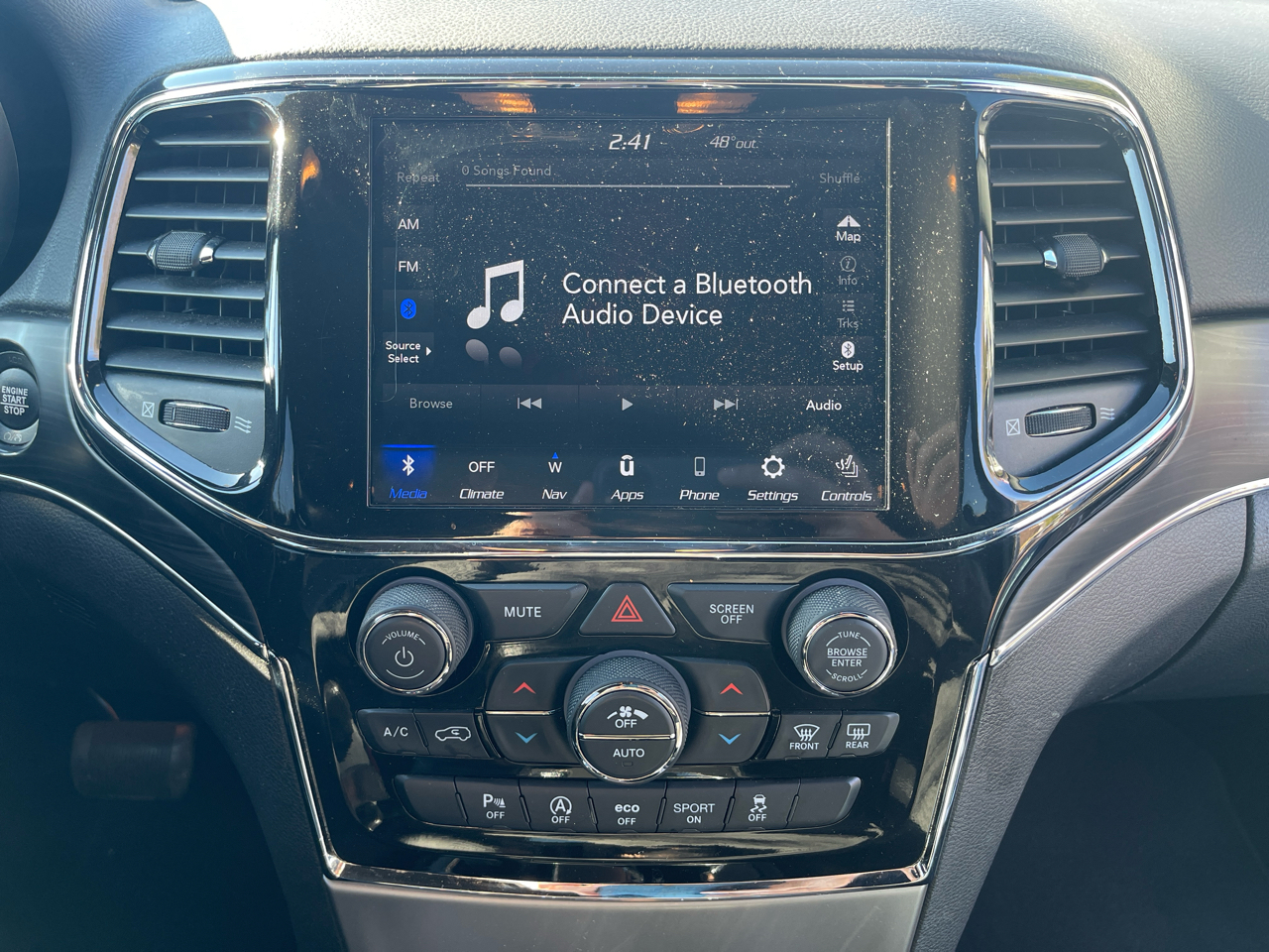 Jeep Grand Cherokee Limited 2WD 2021