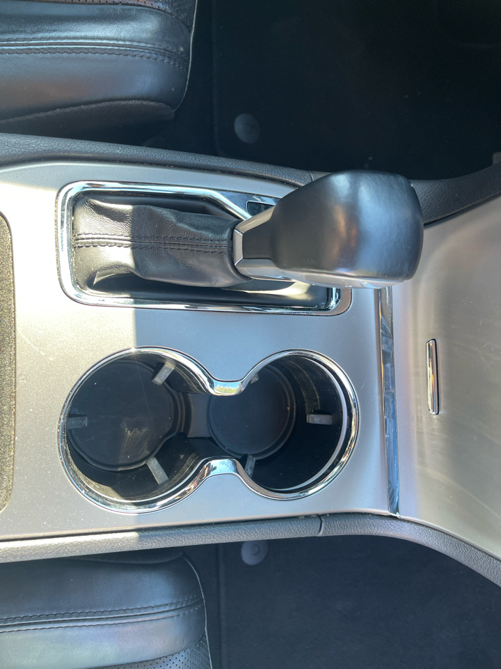 Jeep Grand Cherokee Limited 2WD 2021