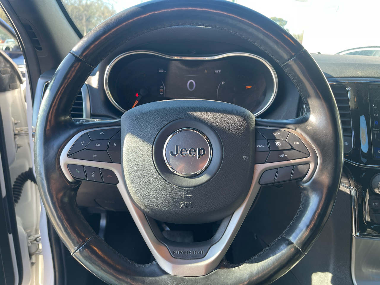 Jeep Grand Cherokee Limited 2WD 2021