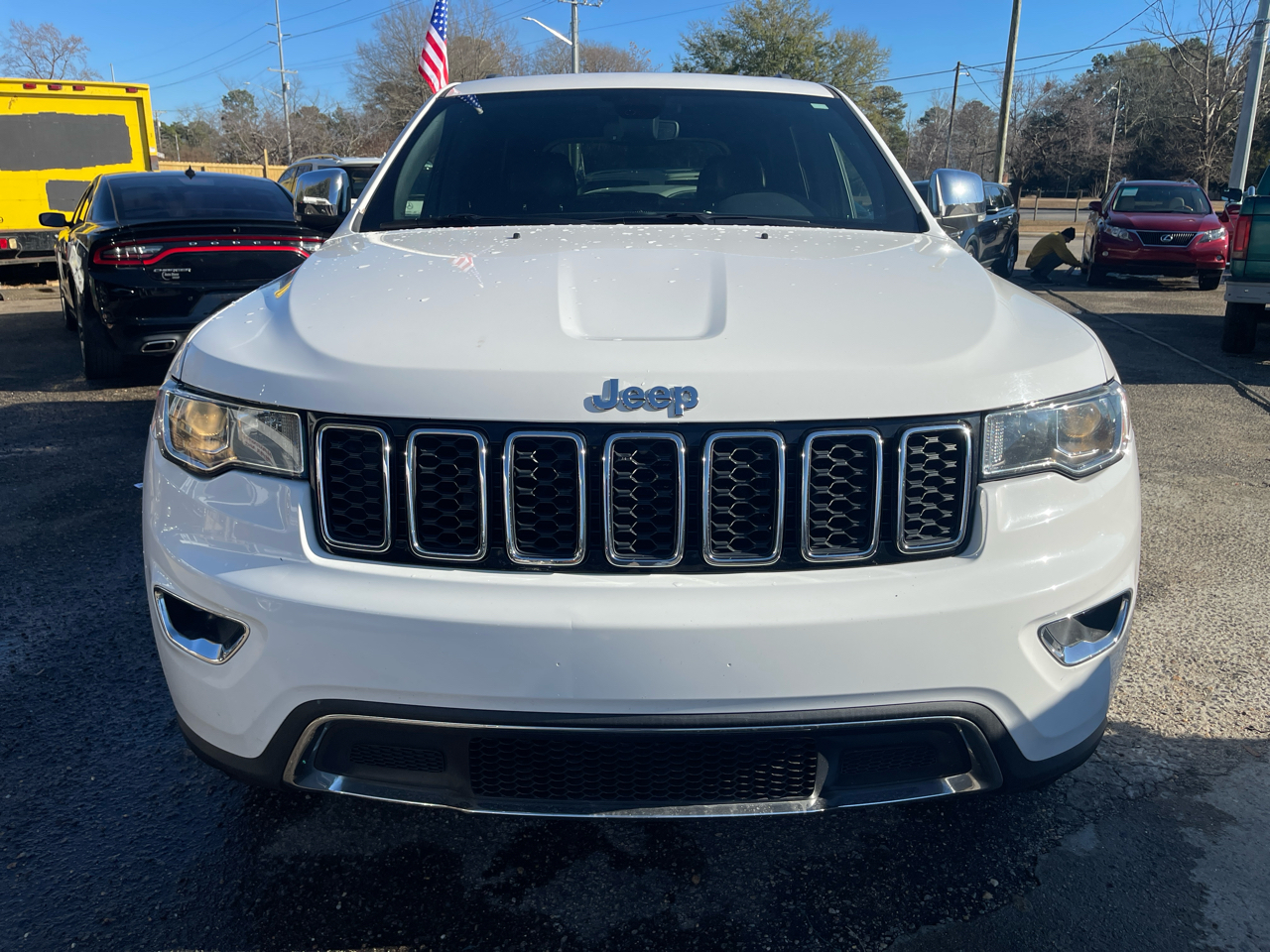 Jeep Grand Cherokee Limited 2WD 2021