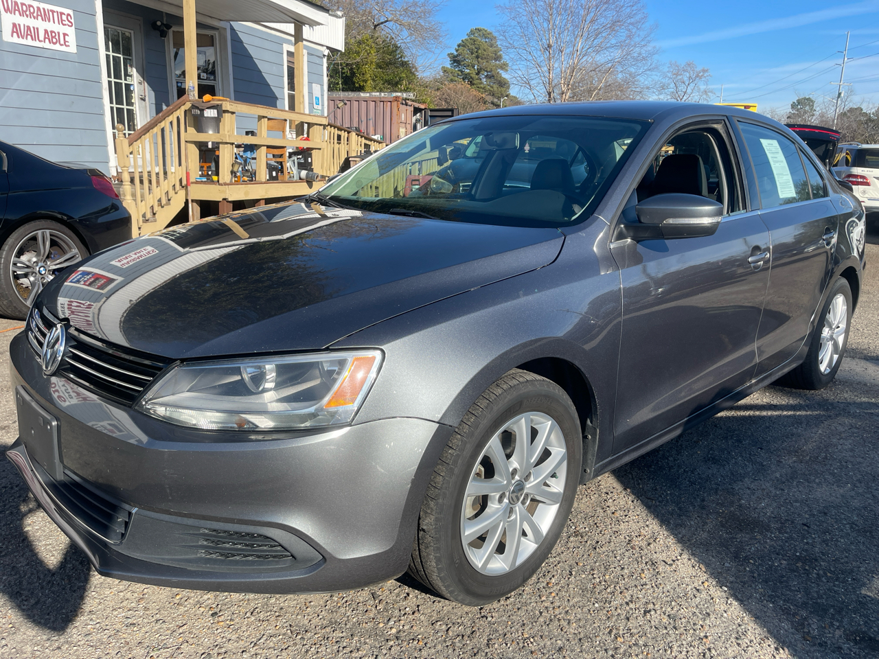 2014 Volkswagen Jetta SE