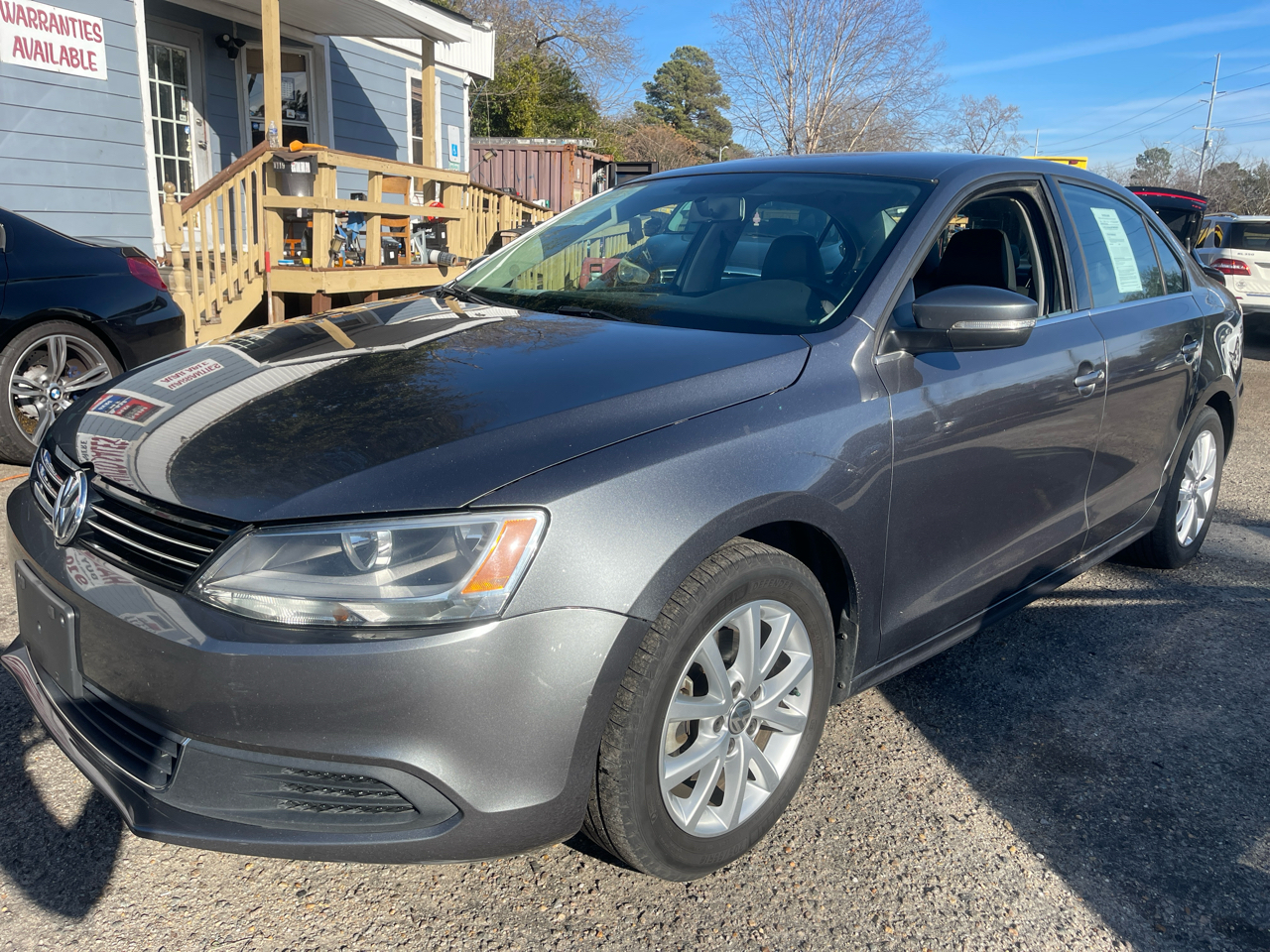 Volkswagen Jetta SE 2014