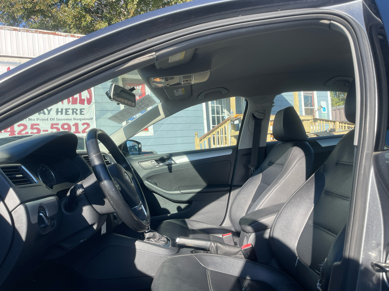 Volkswagen Jetta SE 2014