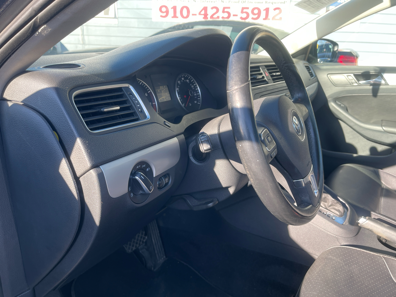 Volkswagen Jetta SE 2014