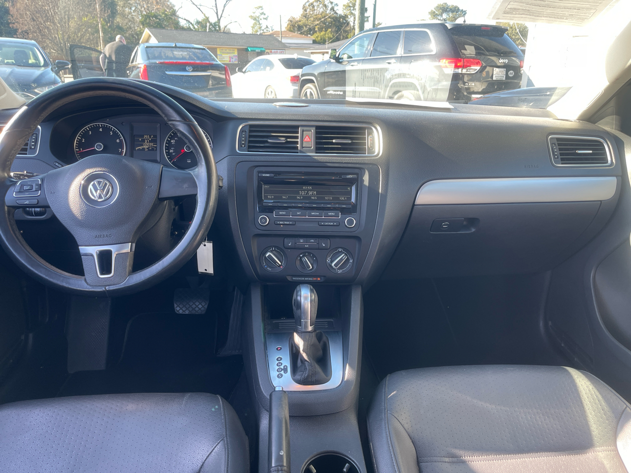 Volkswagen Jetta SE 2014